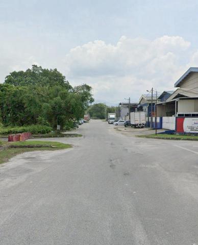 [  Industrial Land  ] Garing Utama , 3000sqf , Rawang Town RENT 1