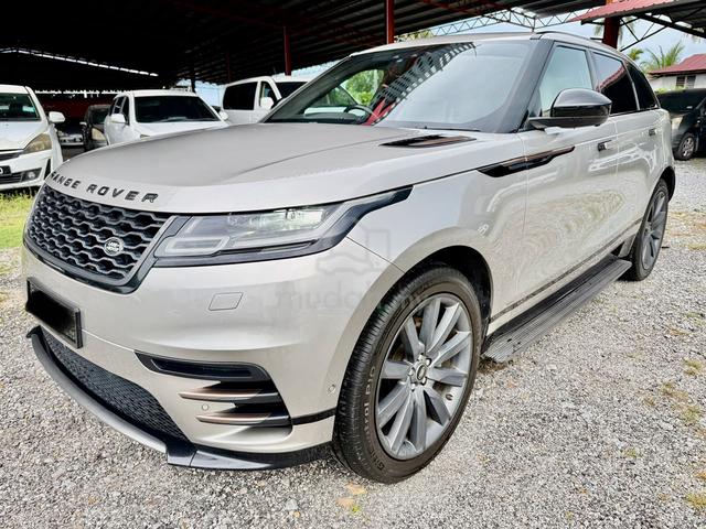 2019 Land Rover RANGE ROVER 2.0A VELAR R-DYNAMIC - 2