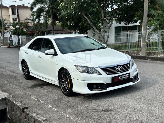 2014 Toyota CAMRY 2.0 G X (A) - 3