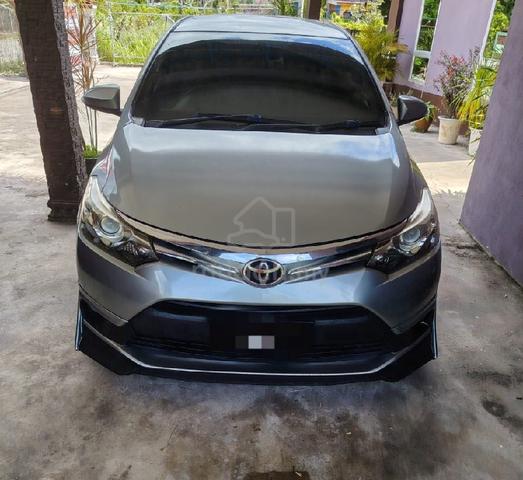 2013 Toyota VIOS 1.5 G (A) - 1