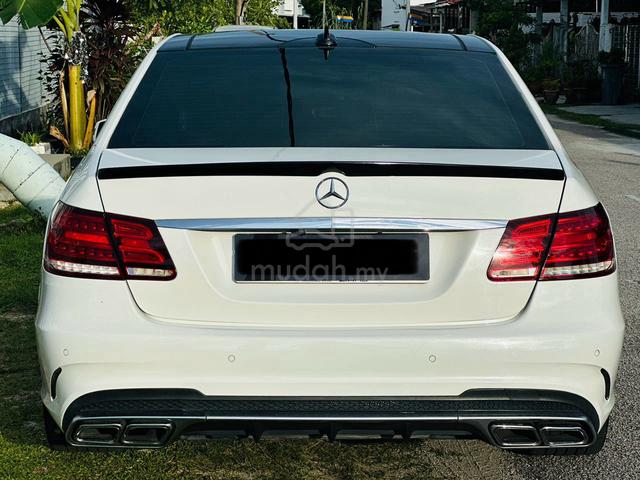 2014 Mercedes Benz E250 AVANTGARDE (CKD) 2.0 - 5