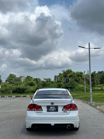 2008 Honda CIVIC 2.0 i-VTEC (A) - 4