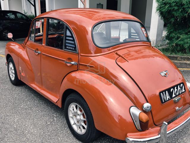 1995 Morris MINOR 1.0 (M) - 4