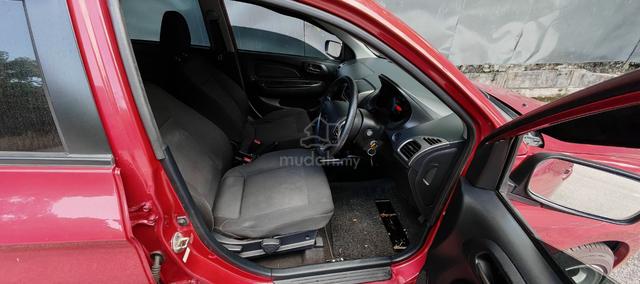 2019 Proton SAGA 1.3 CVT (A) WARANTHY 3 YRS - 5