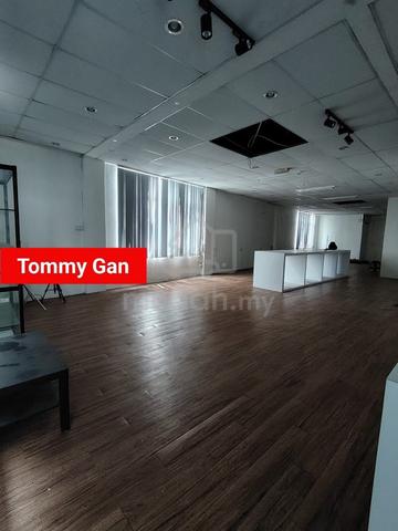 Jalan Ong Yi How @ Butterworth Facing main road 2nd Floor 1880sqft 1