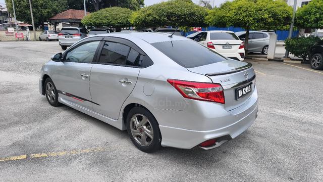 2014 Toyota VIOS KELI 1.5 TRD SPORTIVO ORIGINAL - 2