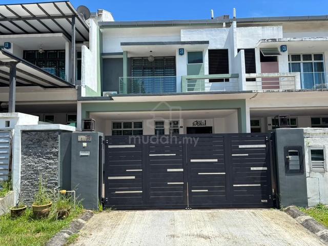 Taman Uda Utama Perling NON BUMI can buy RENOVATED Below Market 1