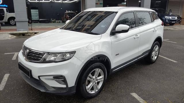 2019 Proton X70 1.8 STANDARD 2WD (A) - 3
