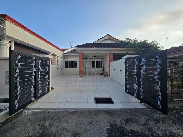 Taman Rasah Jaya Seremban Freehold Teres Setingkat 20x80 Facing Open 1