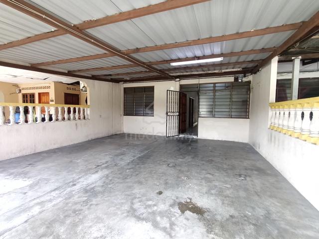 [Facing Open | 20'x65'] 1-Storey Terrace, Kampung Pendamar Port Klang 1