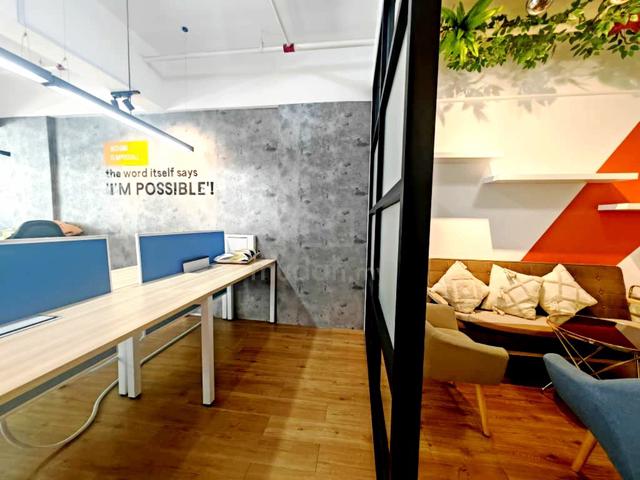 [Good Condition] Direct Move in Sunway Geo Avenue Office PJS 9 Square 1