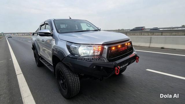 2022 Toyota HILUX 2.4 G (M) - 1