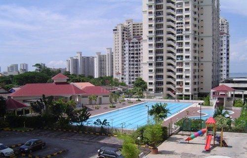 Taman Kristal 1