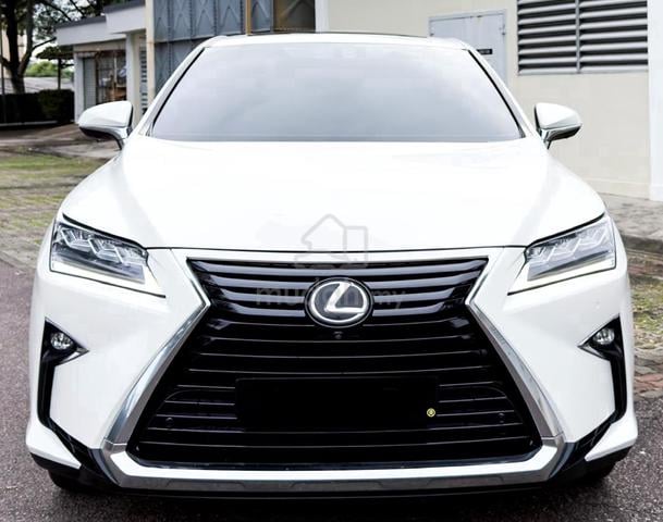 2020 Lexus RX300 FULL SPEC FOR U 5 YEAR WRT - 2