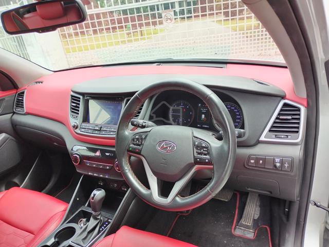 2018 Hyundai TUCSON 2.0 CRDI (A) F/LOAN 3 YR WARRA - 3