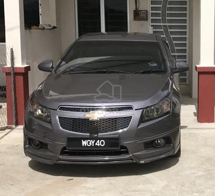 2011 Chevrolet CRUZE 1.8 SE (A) - 1