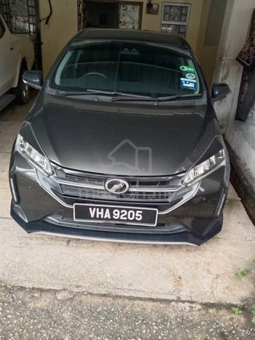 2021 Perodua MYVI 1.5 AV (A) - 1