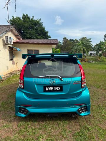 2011 Perodua MYVI 1.5 EXTREME ZHX (A) - 3
