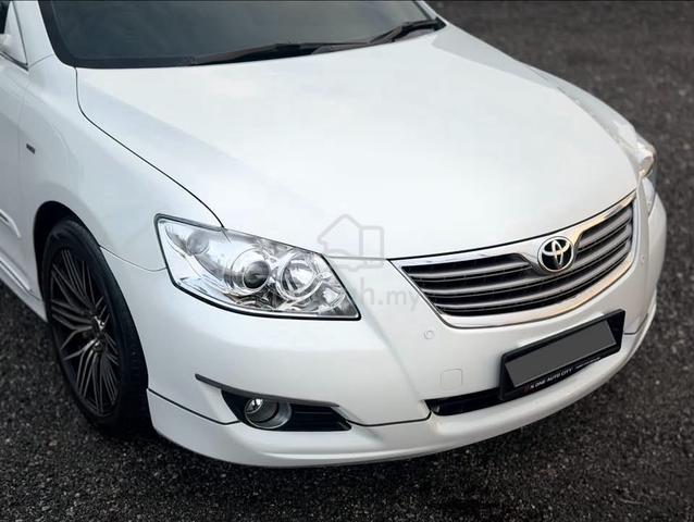 2009 Toyota CAMRY 2.0 G FULL SPEC LOW MILEAGE - 2