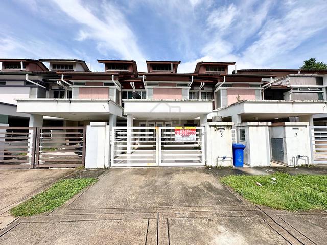 Terrace 22x85 Fully Renovated & Extended Jalan Elektron Denai Alam 1