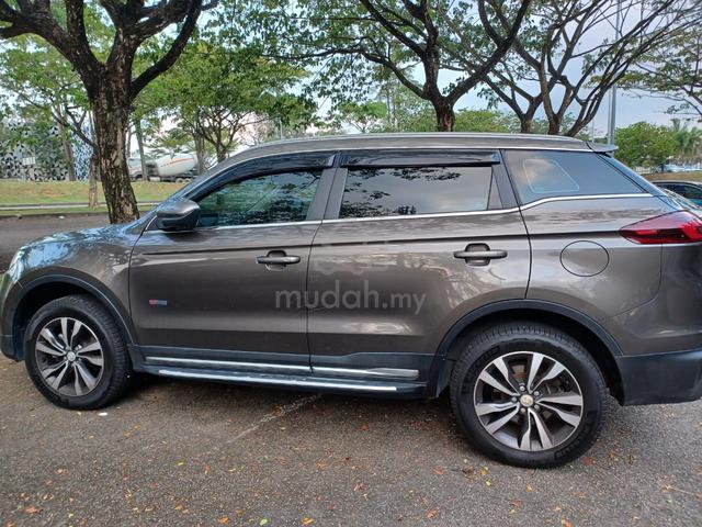 2021 Proton X70 1.8 EXECUTIVE 2WD MY18 (A) - 4