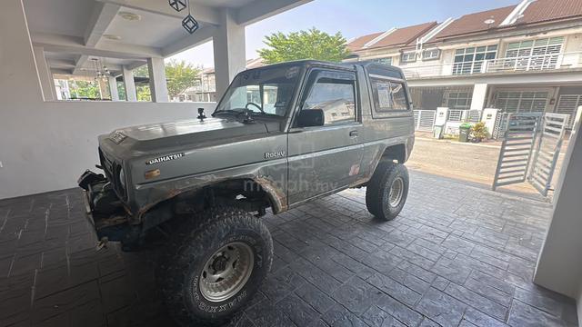 1995 Daihatsu ROCKY 2.0 (M) - 4