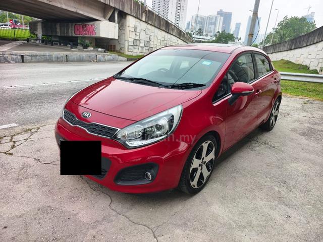 2014 Kia RIO 1.4 SX (A) - 3