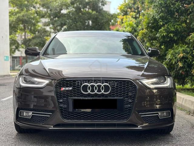 2015 Audi A4 1.8 TFSI FACELIFT RS CARBON SPOILER - 5