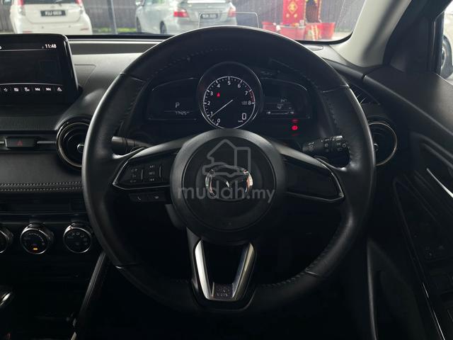 2018 Mazda 2 1.5 SEDAN DAYLIGH WARRANTY FSR 70K KM - 5