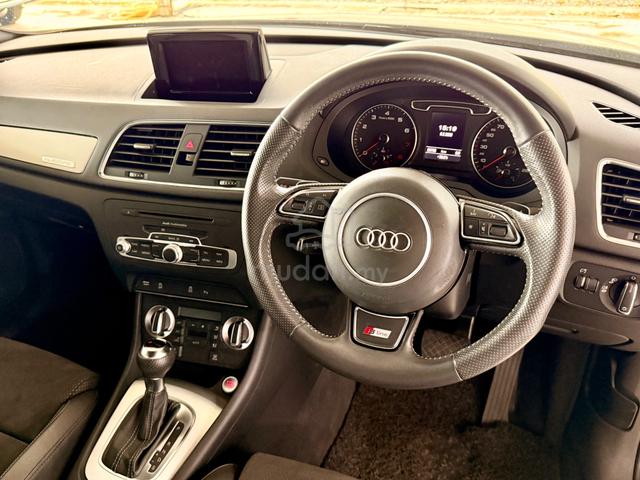 2014 Audi Q3 2.0 TFSI QUATTRO S-LINE (A) AUDI SERV - 3