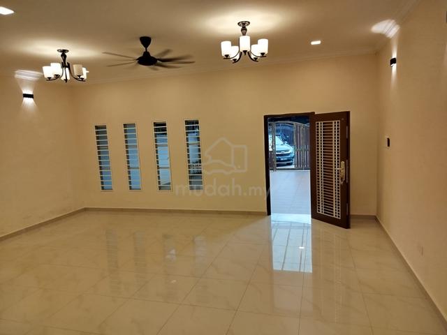 Taman Maluri  2storey House 5room New Renovated, Nr MRT, Aeon 2