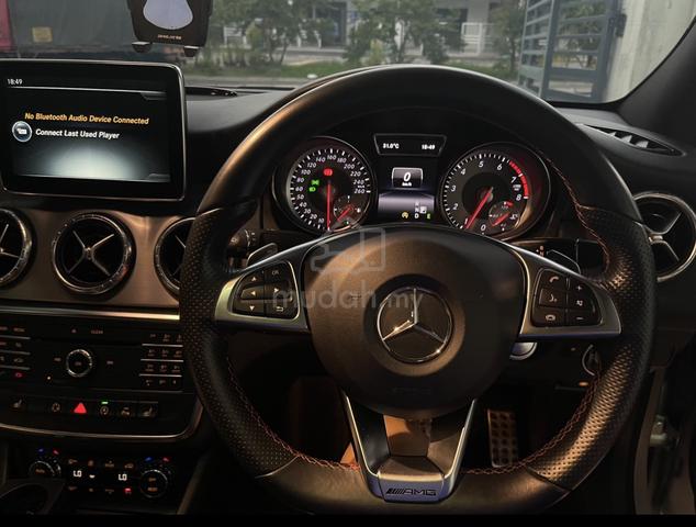 2015/19 Mercedes Benz CLA180 AMG Panoramic Sunroof - 5