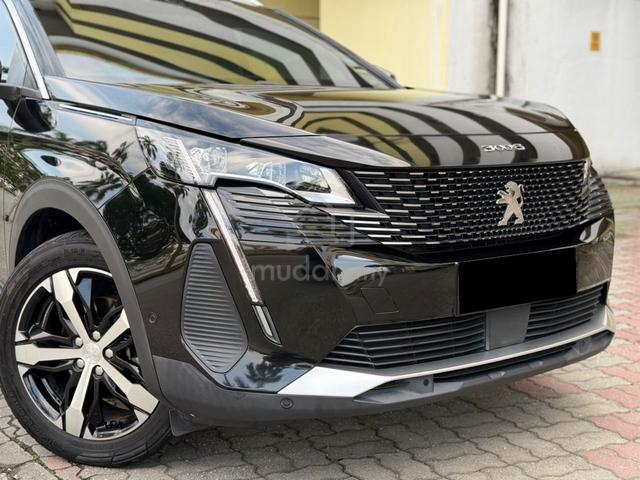 2022 Peugeot 3008 1.6 ALLURE THP (A)NEWFACE F/S/K - 2