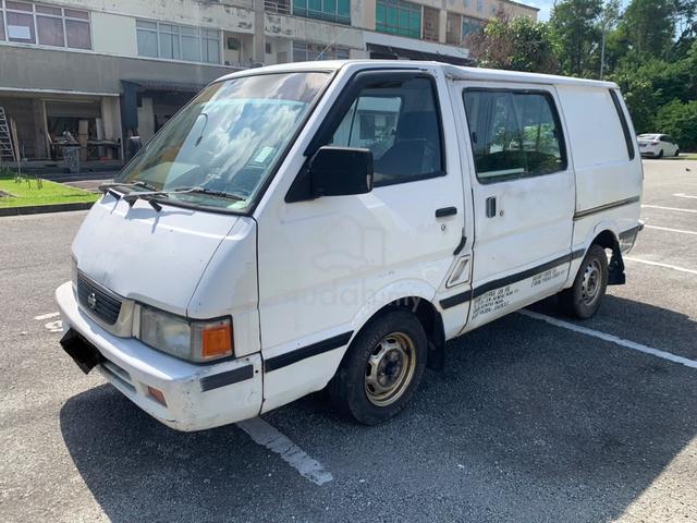 2008 Nissan VANETTE 1.5 AUTHENTIC C22 (M) - 2