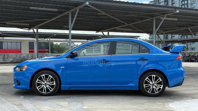 2013 Proton INSPIRA 2.0 PREMIUM (A) EVO LOANKREDIT - 4