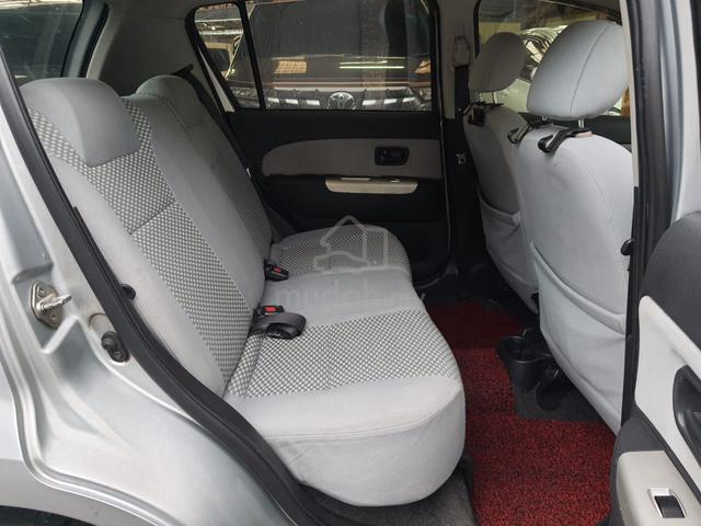 2007 Perodua MYVI 1.3 EZI (A) Harga Siap Semua - 5