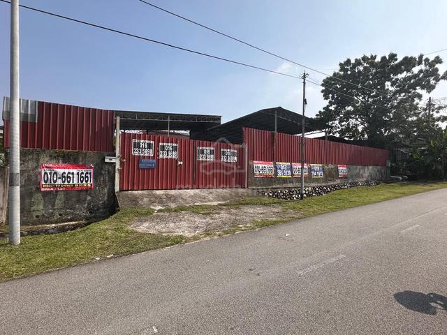 Ampang, Kampung Tasik Warehouse For Sale 1