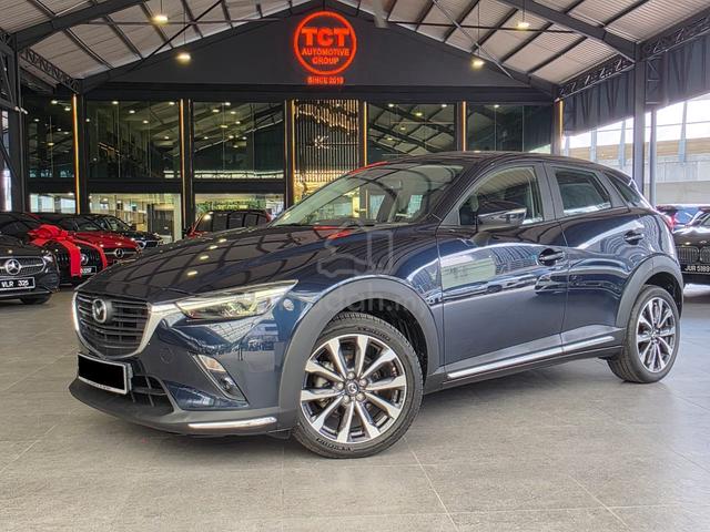 2019 Mazda CX-3 2.0 SKYACTIV CX3 FL (A) F/S RECORD - 1