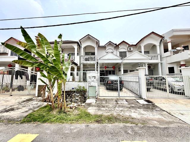 [CHEAPEST] 2 Storey Terrace, Taman Wangsa Permai, Kepong, KL 1