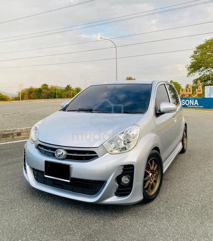 2012 Perodua MYVI 1.5 SE ZHS (A) - 3