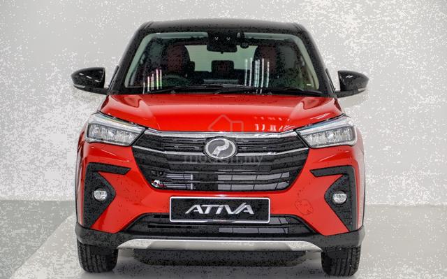 New Perodua Ativa Stock Pantas - 2