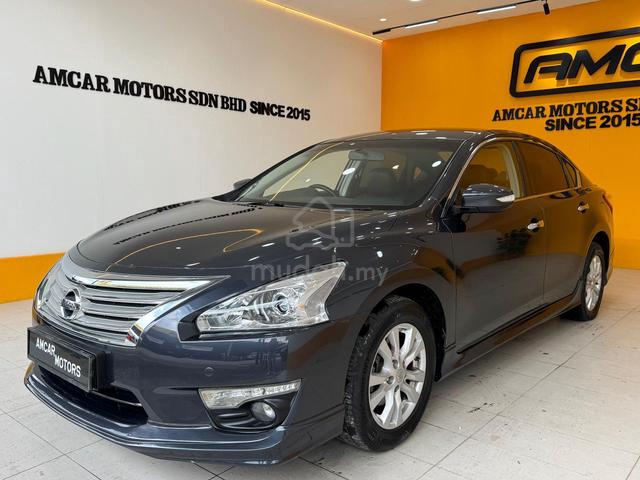 2015 Nissan TEANA XL 2.0 (A) PUSH START R/CAMERA - 5