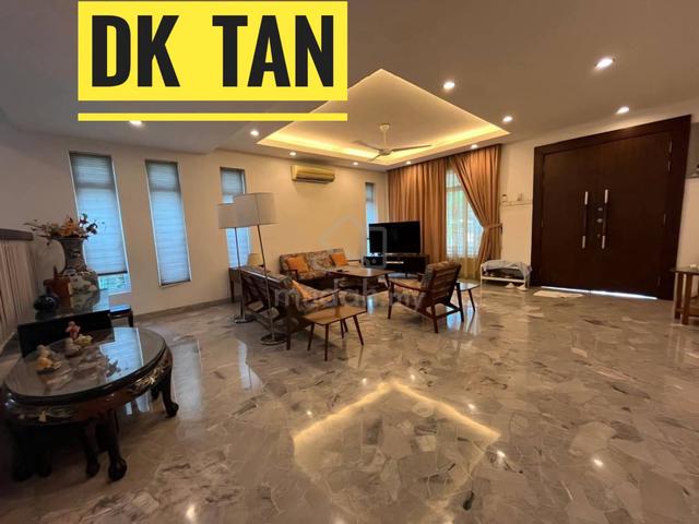 2 Storey Terrace Corner Tanjung Bungah Renovated LA 3000sf Garden Spac 1