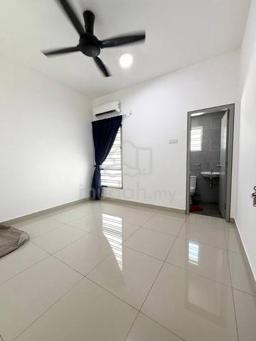 Ayera residence Near Permas Jaya, 2 storey corner lot, 24 hours G&G 1