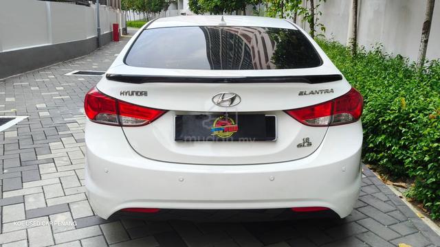 Hyundai ELANTA 1.8 auto 2013 year - 2