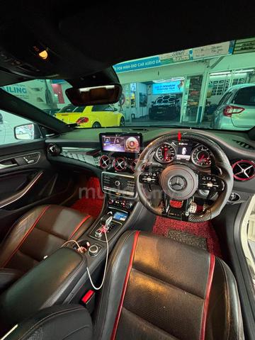 2017 Mercedes Benz CLA45 AMG 4MATIC (CBU) 2.0 - 3