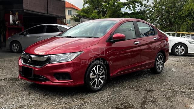 2018 Honda CITY 1.5 E FACELIFT GM6 - 3