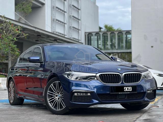 FACELIFT G30 2017 Bmw 530i 2.0 M-SPORT (A) - Cars for sale in Puchong ...