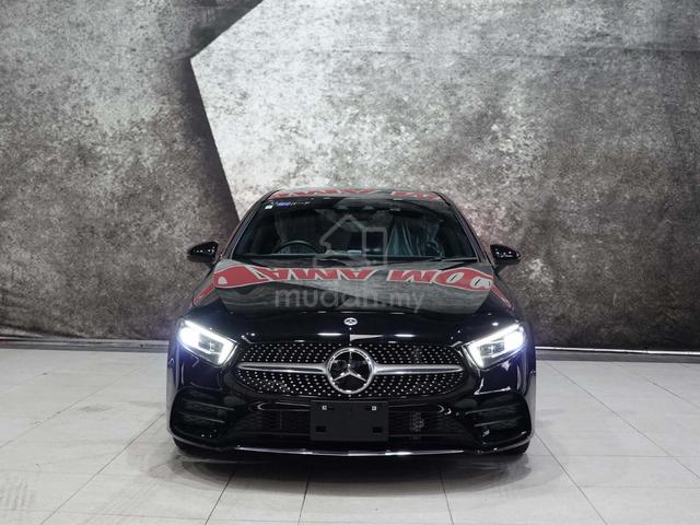 2021 Mercedes Benz A180 1.3 AMG SEDAN 4.5A 2021 - 3