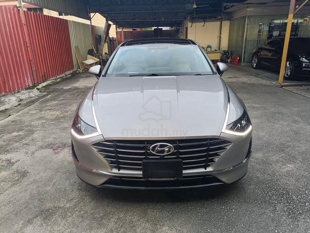 2020/2021 Hyundai SONATA 2.5 (A) LOAN KEDAI IC SHJ - 2